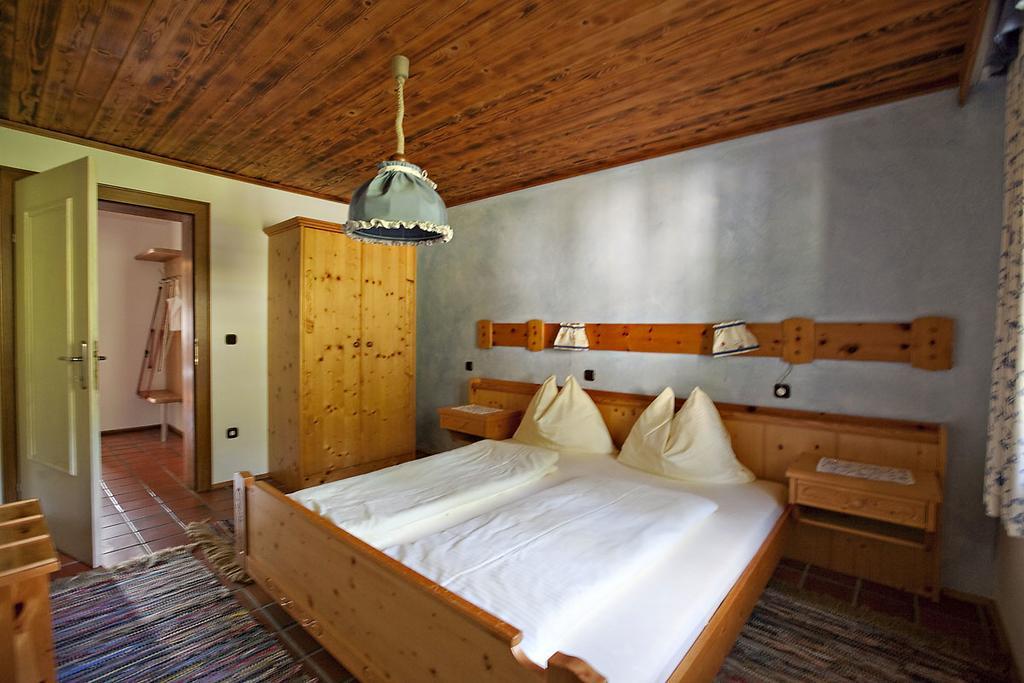 Familienparadies Wolfgangbauer Heiligenblut Exteriör bild