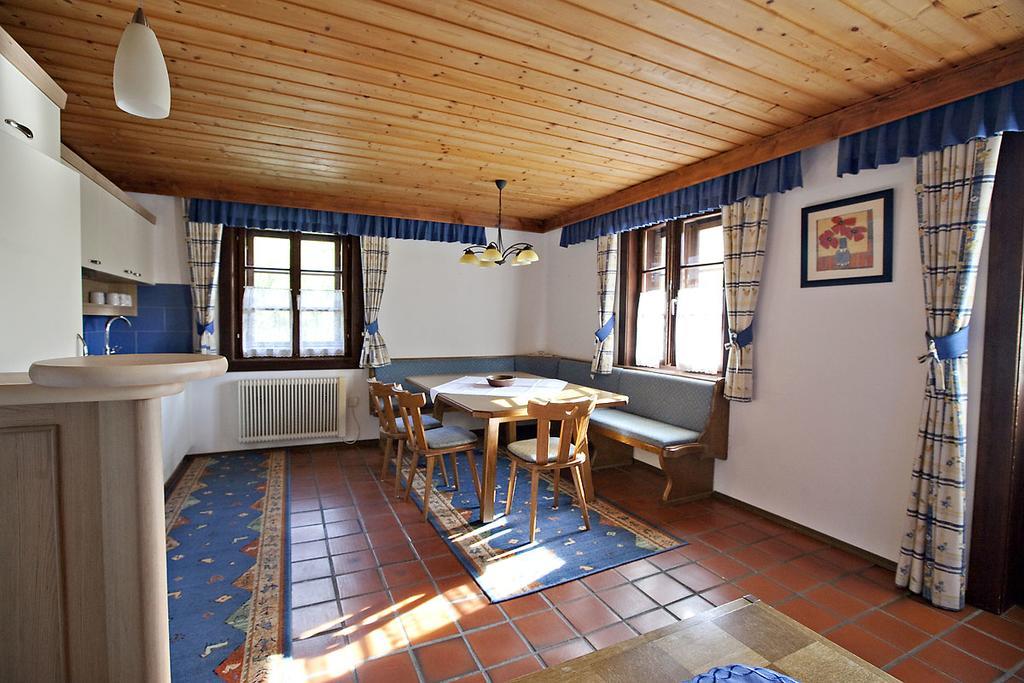 Familienparadies Wolfgangbauer Heiligenblut Exteriör bild