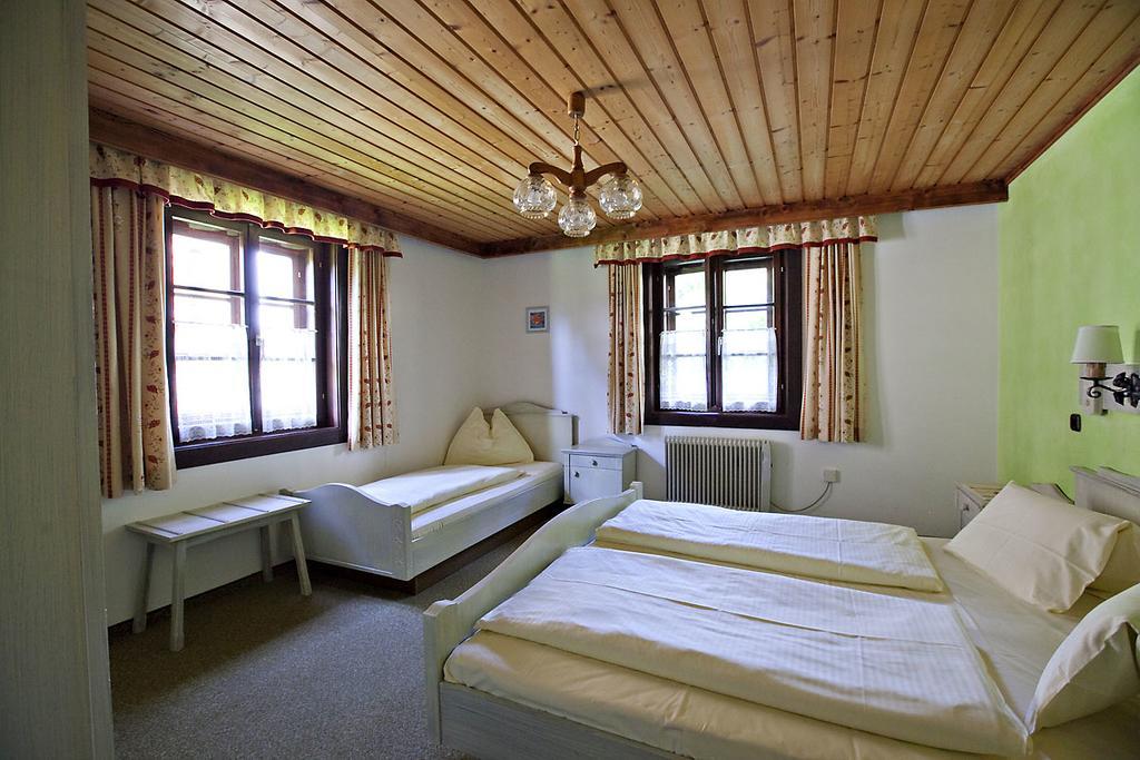 Familienparadies Wolfgangbauer Heiligenblut Exteriör bild