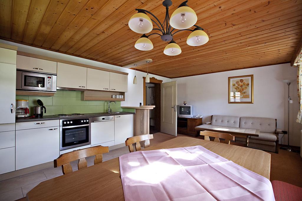 Familienparadies Wolfgangbauer Heiligenblut Exteriör bild