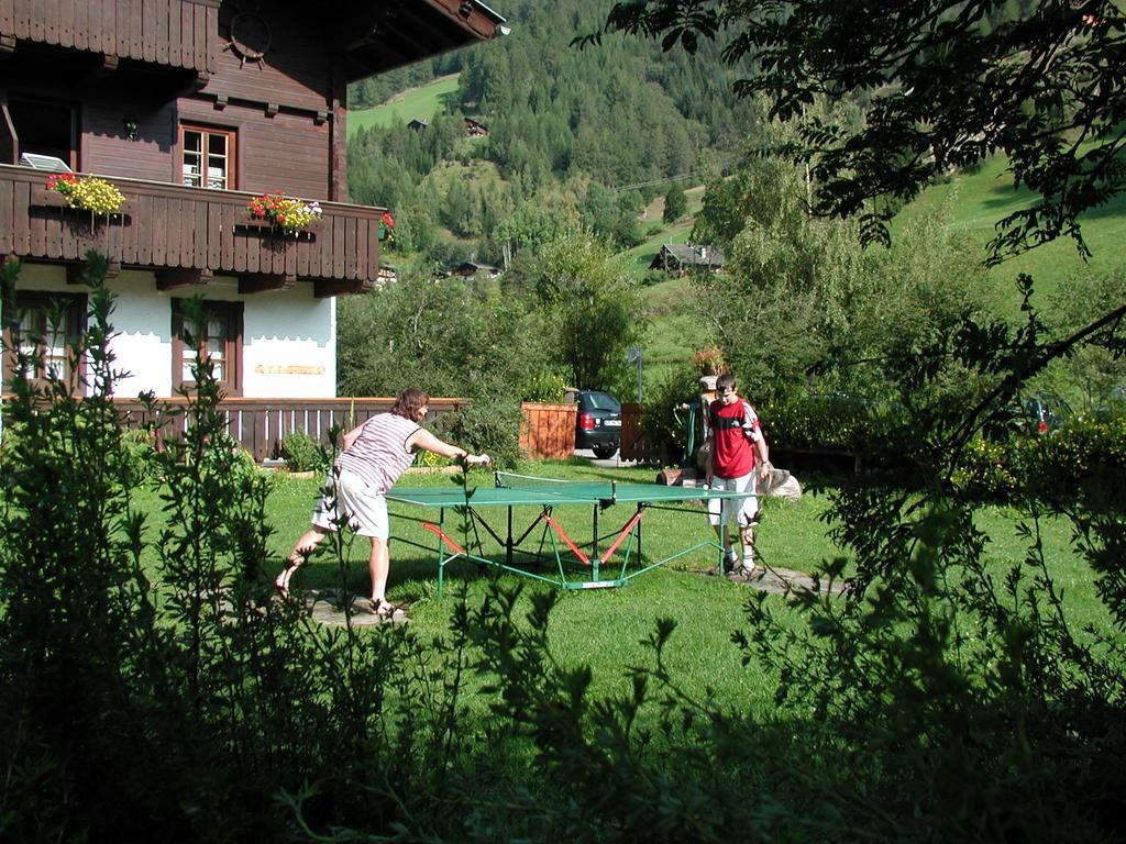 Familienparadies Wolfgangbauer Heiligenblut Exteriör bild
