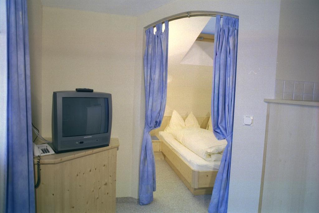 Familienparadies Wolfgangbauer Heiligenblut Exteriör bild