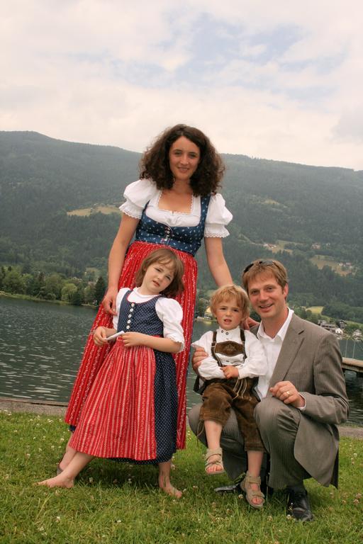 Familienparadies Wolfgangbauer Heiligenblut Exteriör bild