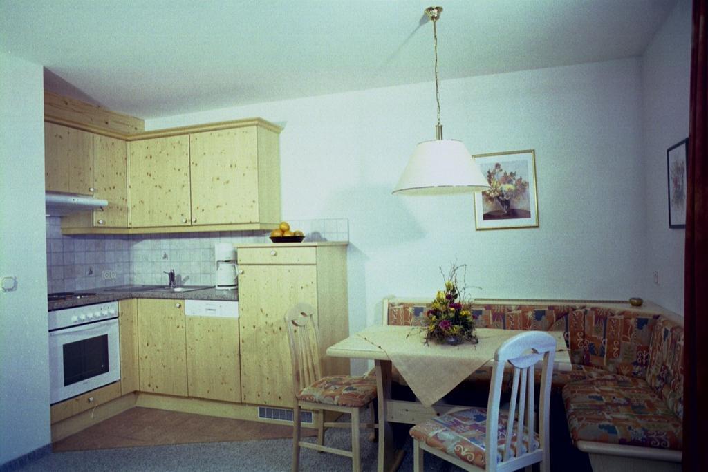 Familienparadies Wolfgangbauer Heiligenblut Exteriör bild