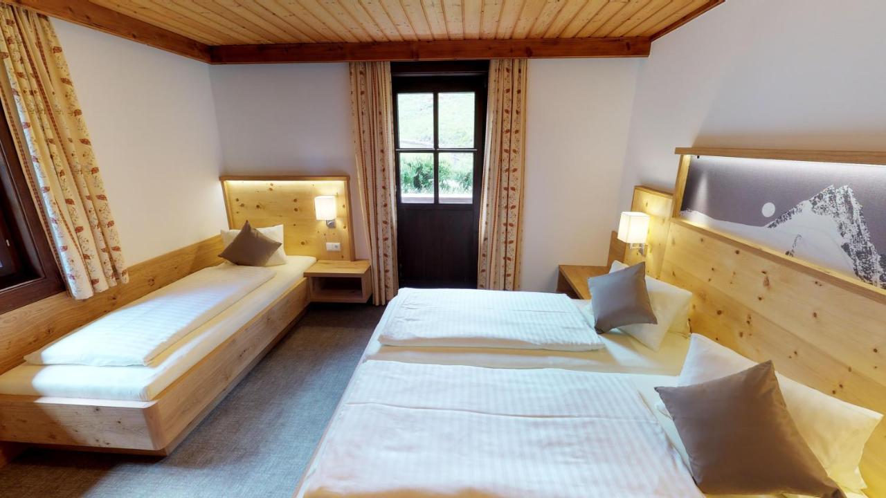 Familienparadies Wolfgangbauer Heiligenblut Exteriör bild