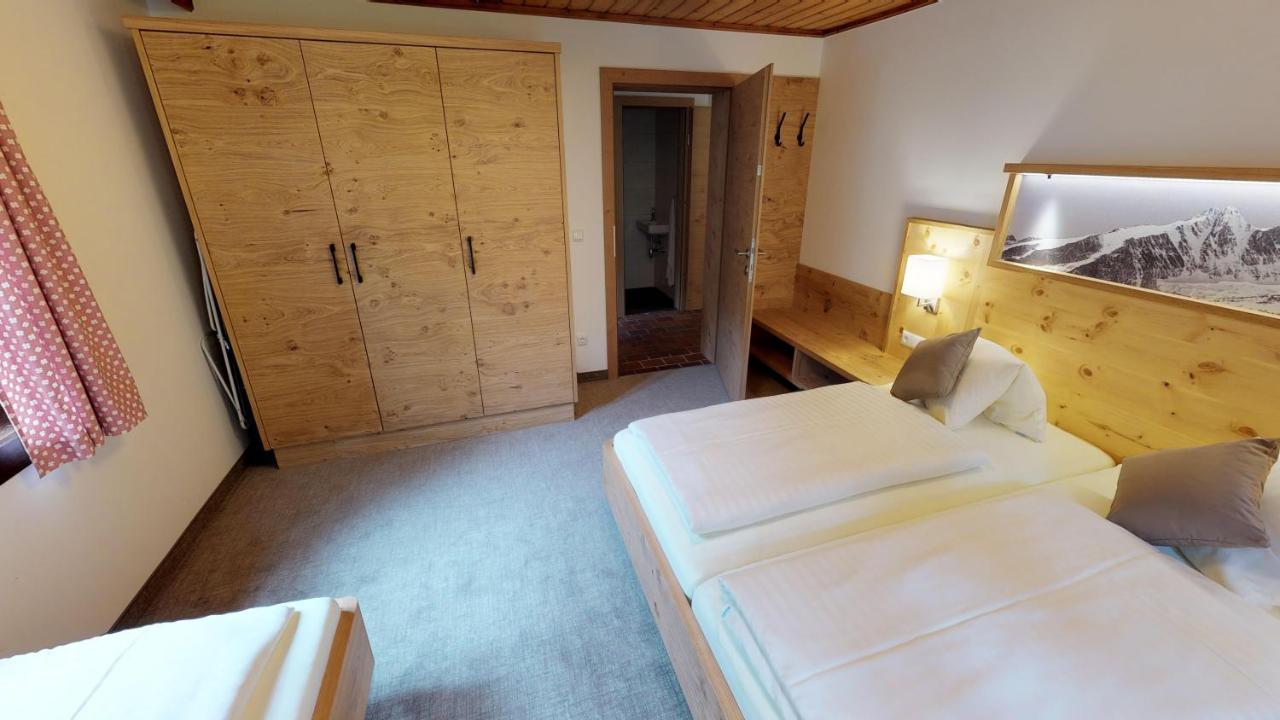 Familienparadies Wolfgangbauer Heiligenblut Exteriör bild