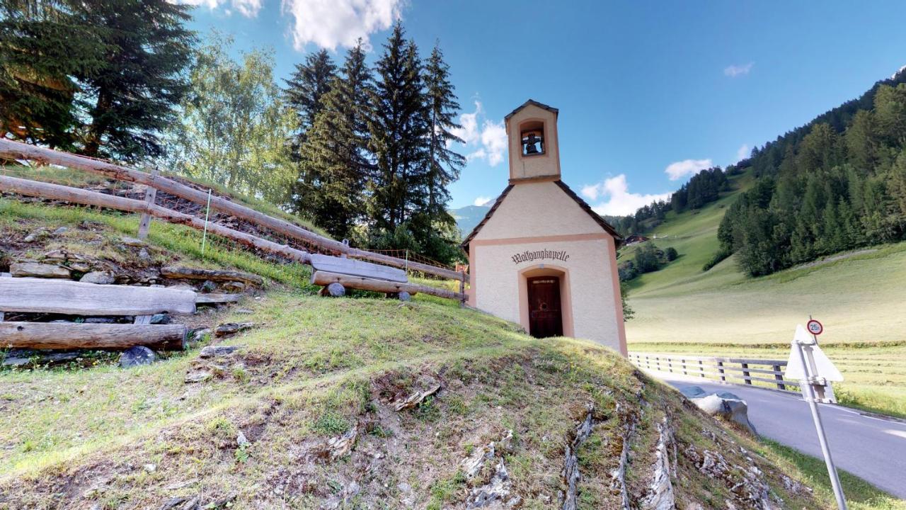 Familienparadies Wolfgangbauer Heiligenblut Exteriör bild