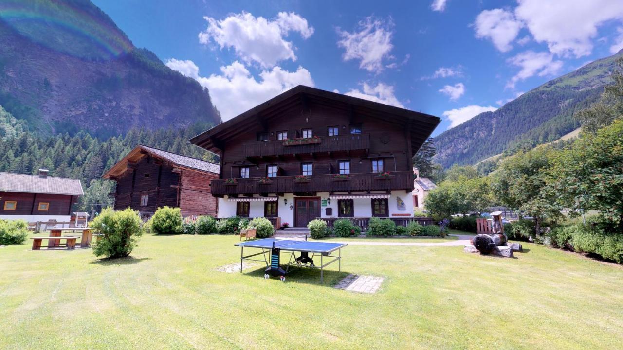 Familienparadies Wolfgangbauer Heiligenblut Exteriör bild