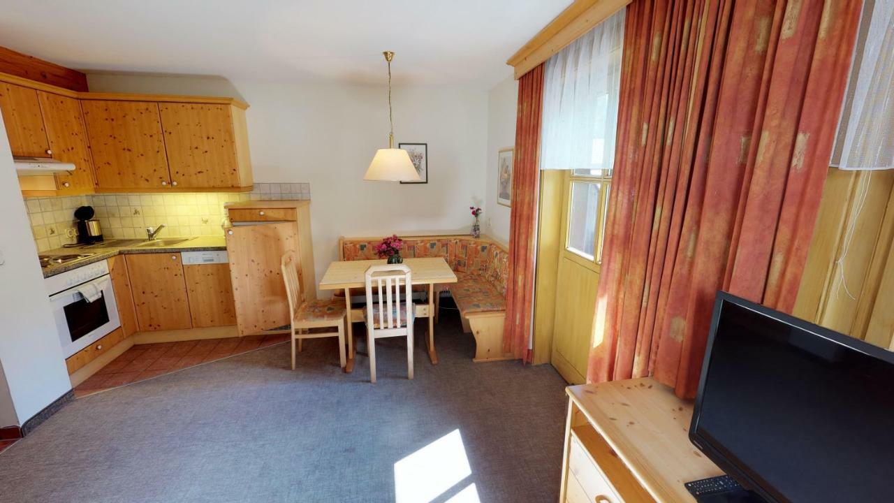 Familienparadies Wolfgangbauer Heiligenblut Exteriör bild