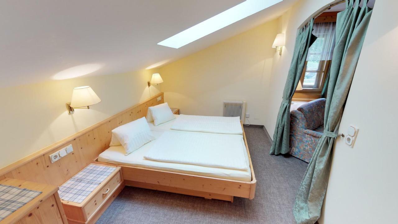 Familienparadies Wolfgangbauer Heiligenblut Exteriör bild