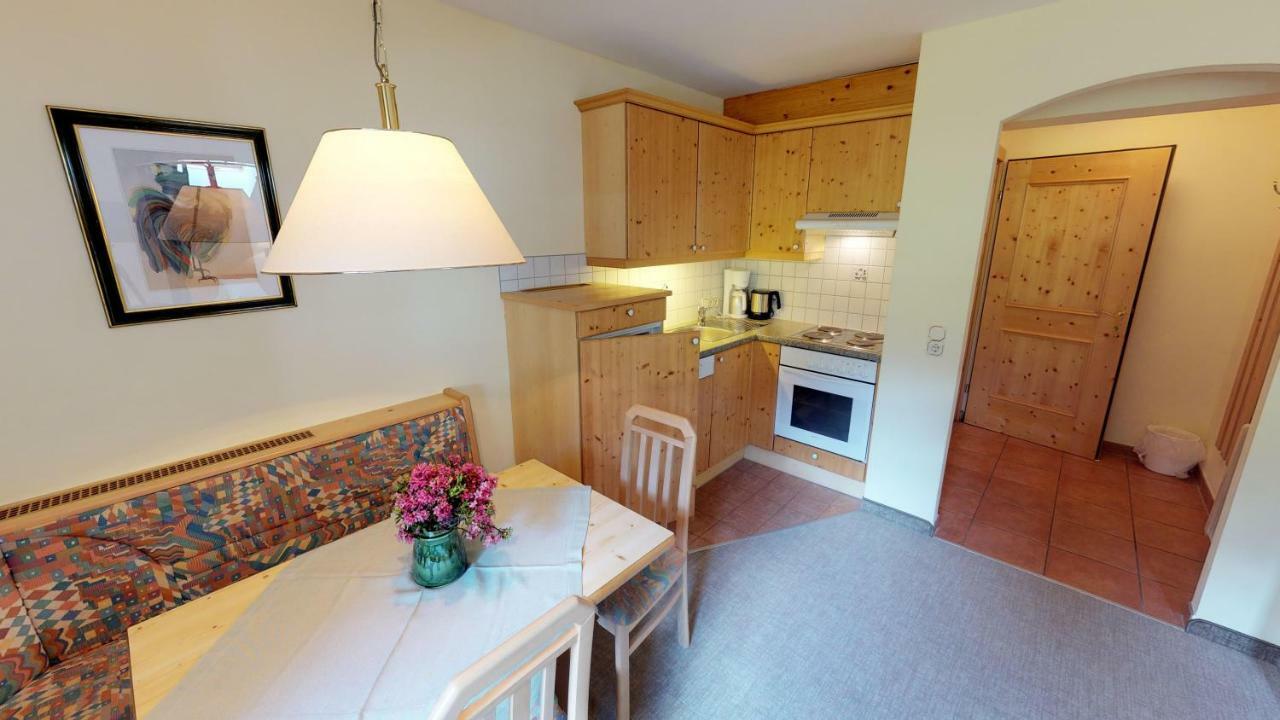 Familienparadies Wolfgangbauer Heiligenblut Exteriör bild
